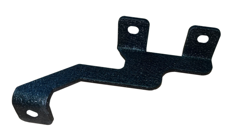 Fishbone Offroad FB21398 Hood Light Pod Bracket FB21398