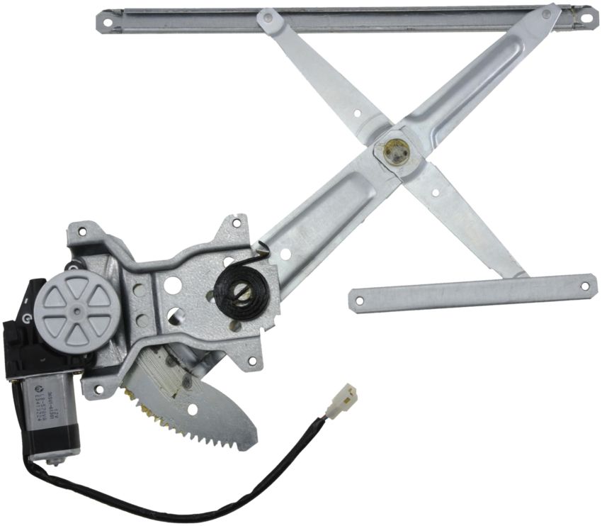 VDO WL44064 Power Window Motor w/Regulator