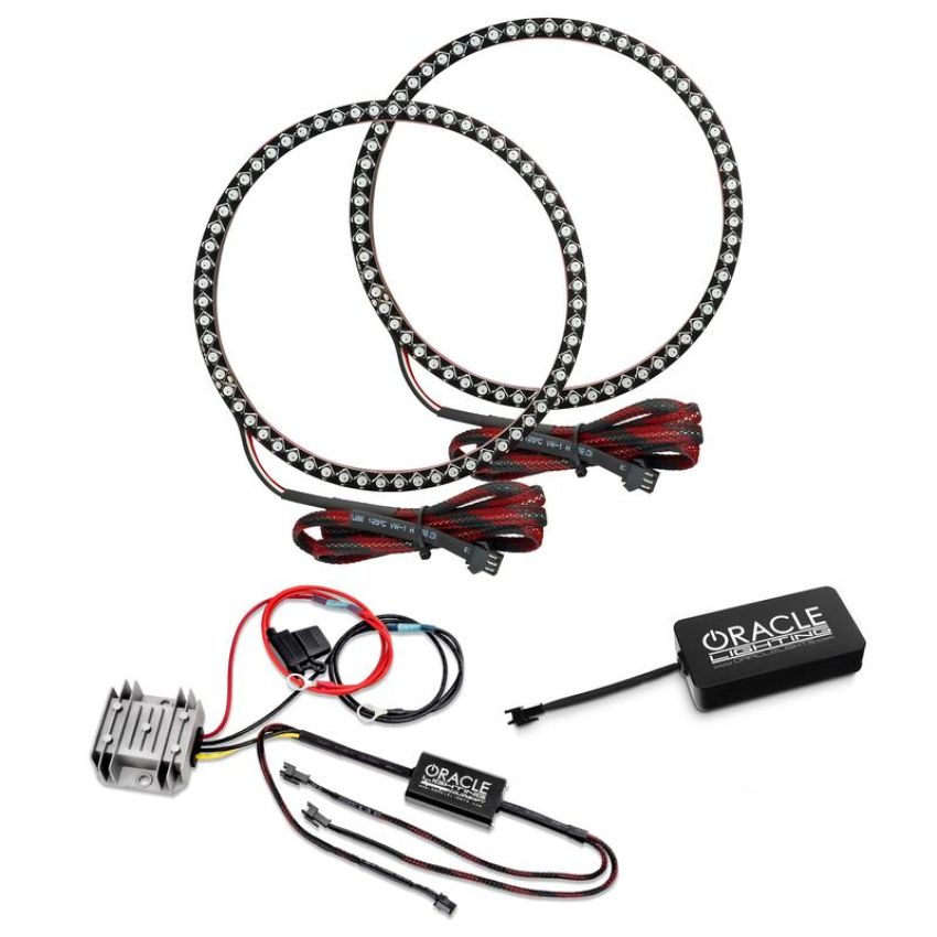 Oracle Lighting 2315-332 Dynamic ColorSHIFT(tm) Headlight Halo Kit