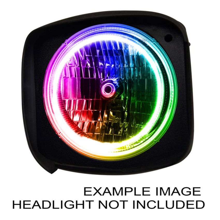 Oracle Lighting 2315-332 Dynamic ColorSHIFT(tm) Headlight Halo Kit