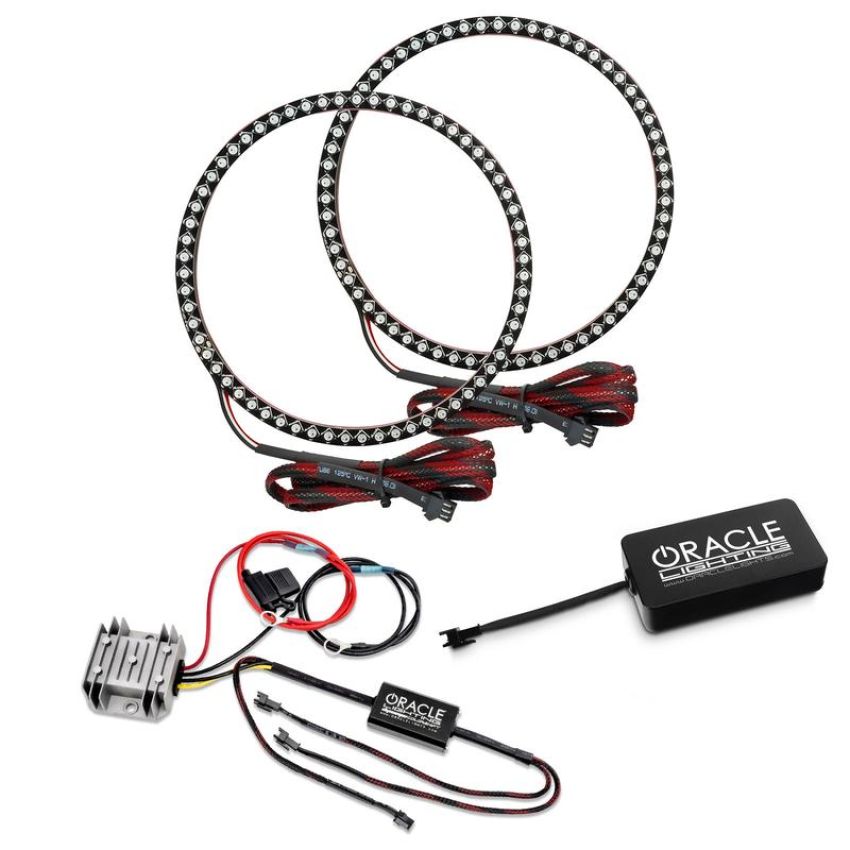 Oracle Lighting 2316-332 Dynamic ColorSHIFT(tm) Headlight Halo Kit