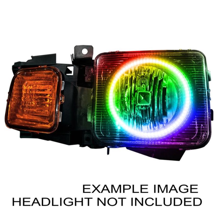 Oracle Lighting 2316-332 Dynamic ColorSHIFT(tm) Headlight Halo Kit