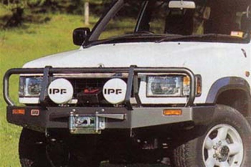 ARB 3444050 Winchbar Trooper 92-97 (Fit Kit NOT Included)