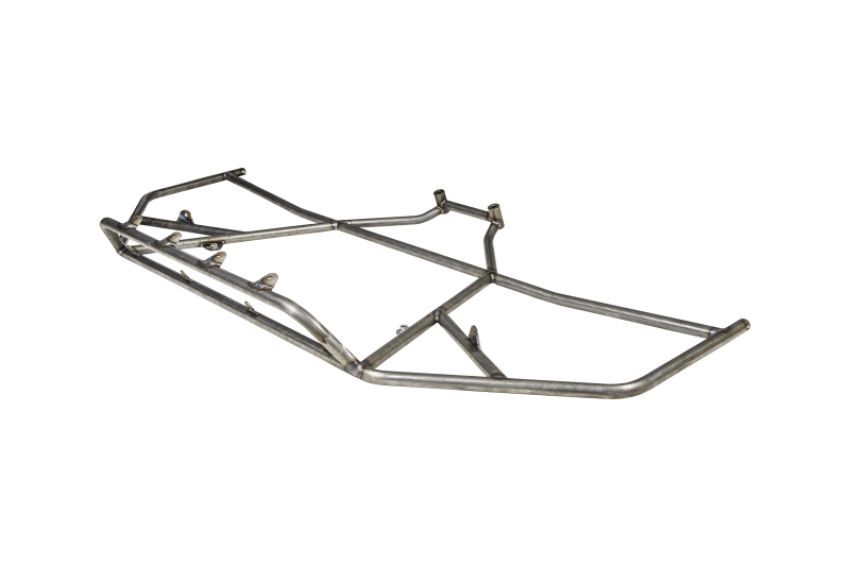 LP Aventure FLP-WRX-15-SBG 15-20 Subaru WRX/STI Bumper Guard - Bare (Incl Front Plate)