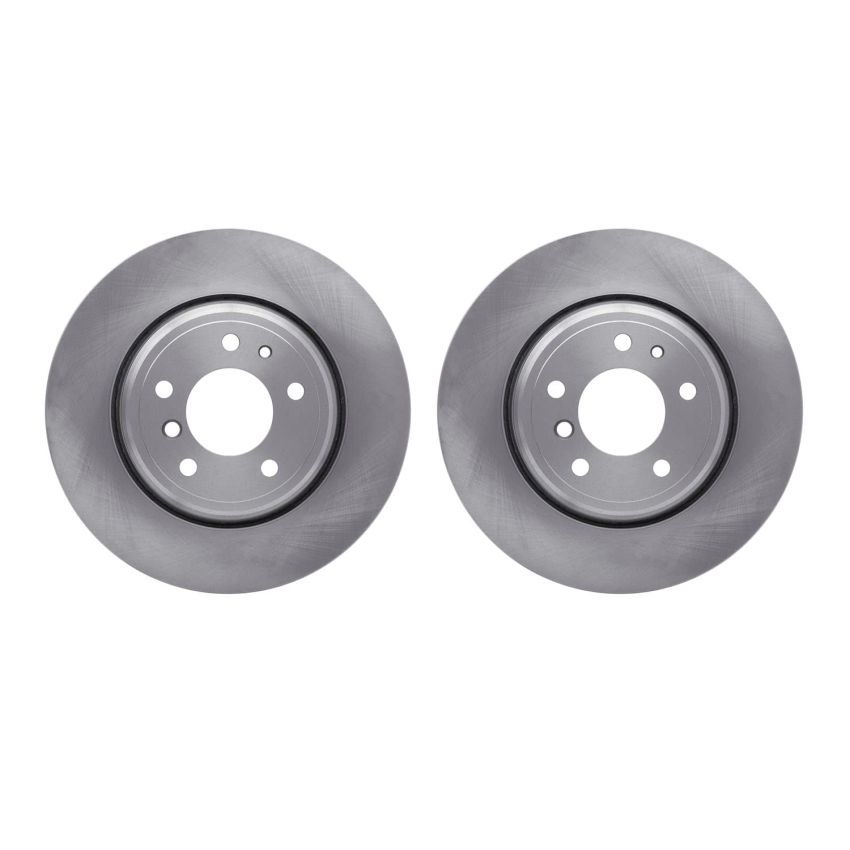 Dynamic Friction 6002-31037 Dfc Rotors