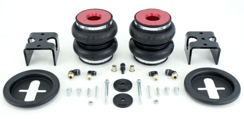 Air Lift 75690 Performance 05-14 Audi A3 / VW 09-16 CC / 07-14 EOS/GTI /12-14 Beetle Turbo Slam Rear Kit