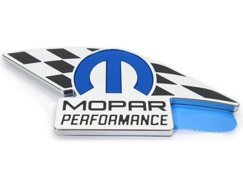 Mopar 82214234 EMBLEM KIT