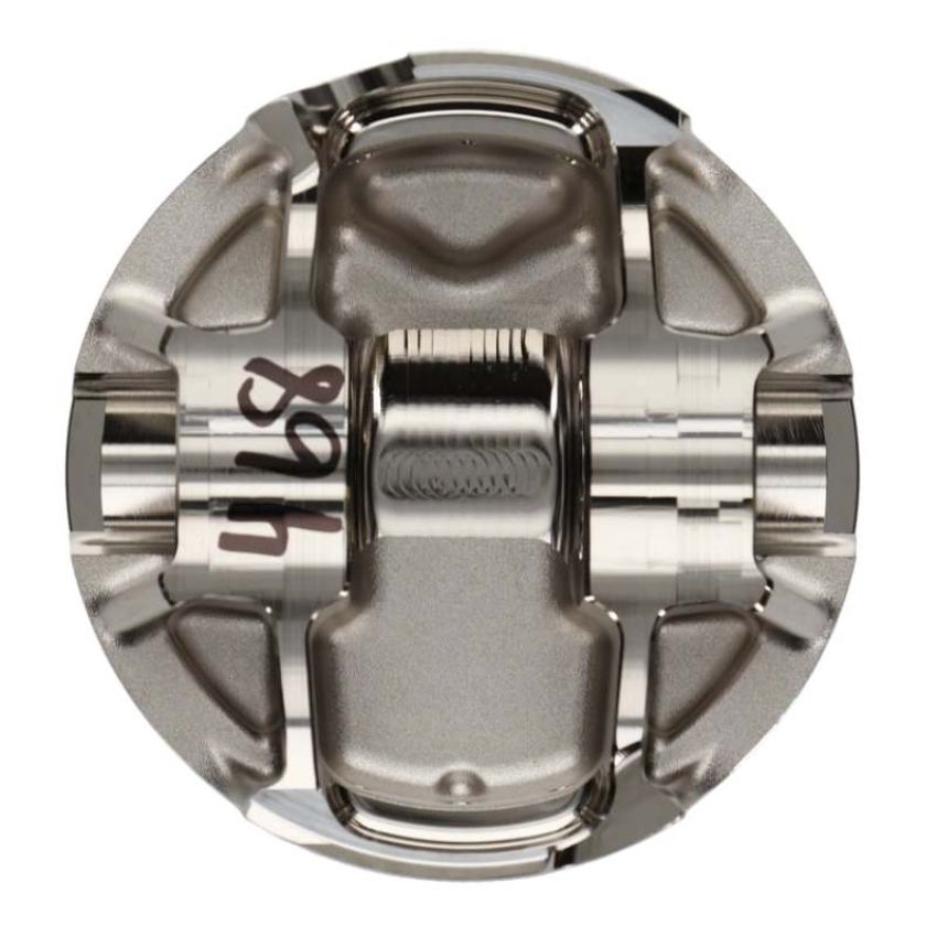 Wiseco K0443X6 Piston Set, Chevrolet, LT1, 4.125 in. Bore, Professional, Set of 8