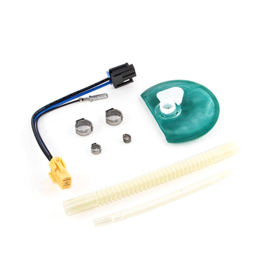 DeatschWerks 9-1047 15-17 Ford Mustang V6/GT DW400 Fuel Pump Set Up Kit