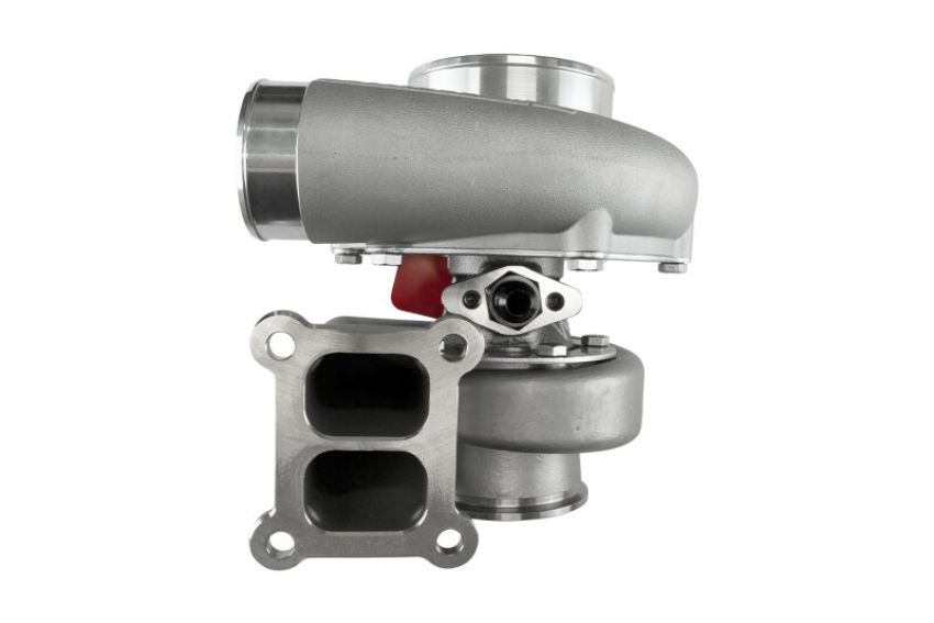 Turbosmart TS-1-6870B-D4100E 6870B (Kompact) D4 1.00AR Externally Wastegated TS-1 Turbocharger