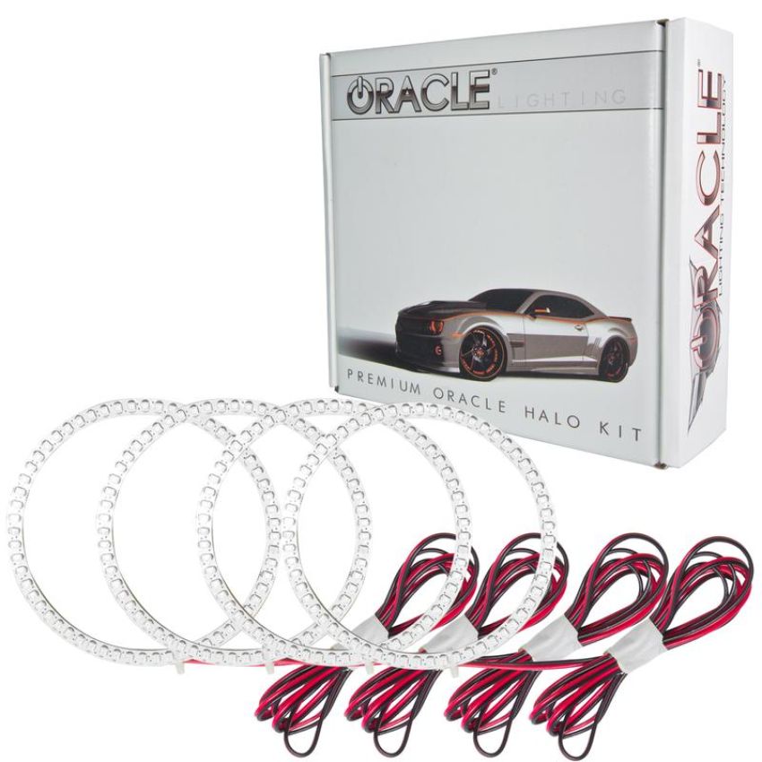Oracle Lighting 2320-003 LED Halo Kit, Red