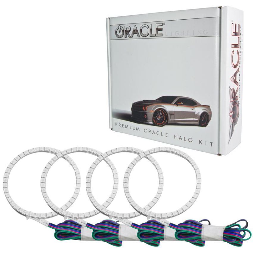 Oracle Lighting 2320-334 ColorSHIFT(tm) Halo Kit, ColorSHIFT(tm) - No Controller