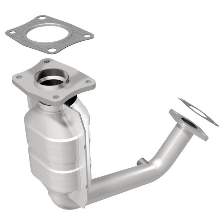 MagnaFlow Exhaust Products 23210 HM Grade Direct-Fit Catalytic Converter