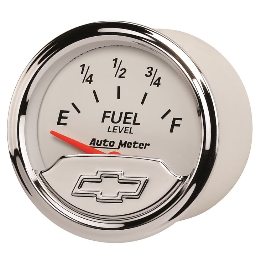 AutoMeter 1317-00408 GAUGE, FUEL LEVEL, 2 1/16