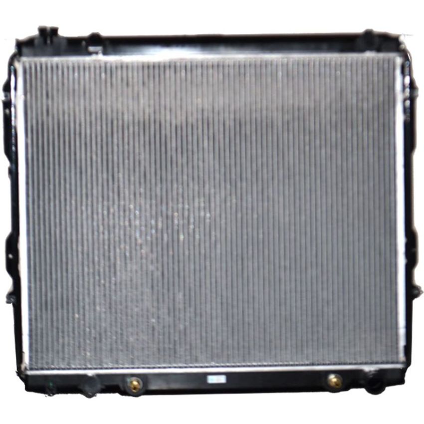 Global Parts Distributors LLC 2321C gpd Radiator 2321C