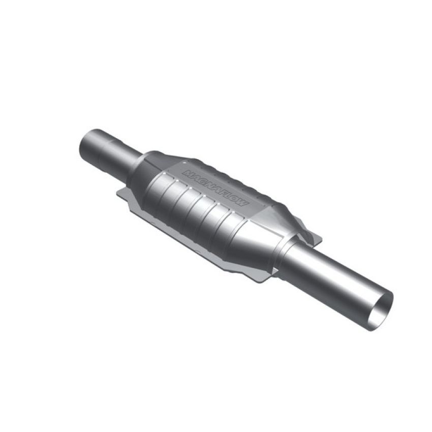 MagnaFlow Exhaust Products 23221 Standard Grade Direct-Fit Catalytic Converter