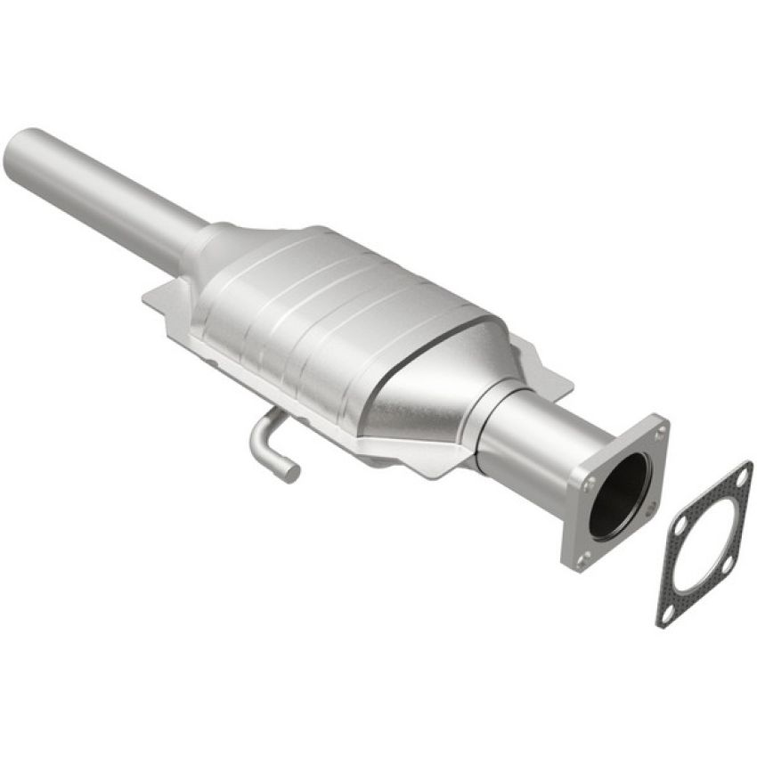 MagnaFlow Exhaust Products 23224 Standard Grade Direct-Fit Catalytic Converter