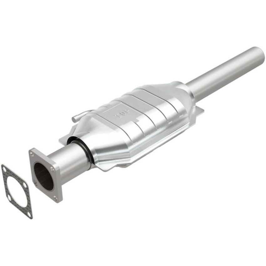 MagnaFlow Exhaust Products 23225 Standard Grade Direct-Fit Catalytic Converter