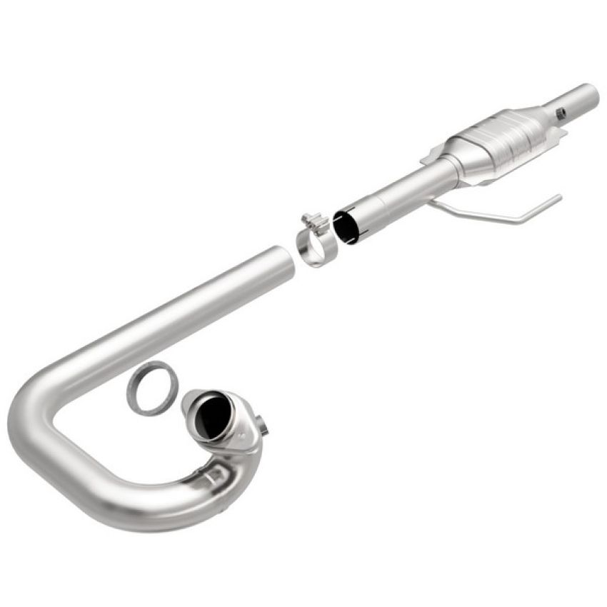 MagnaFlow Exhaust Products 23227 HM Grade Direct-Fit Catalytic Converter