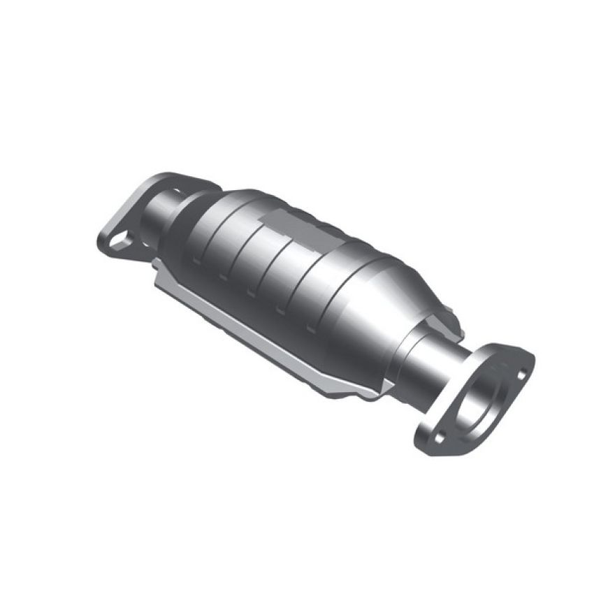 MagnaFlow Exhaust Products 23235 Standard Grade Direct-Fit Catalytic Converter