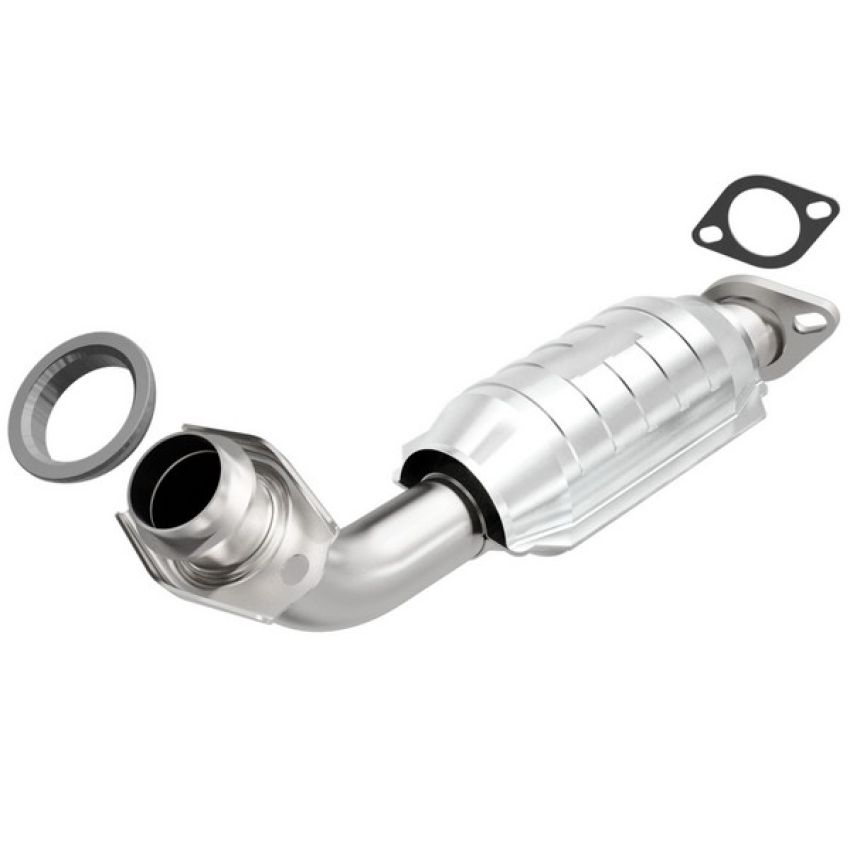 MagnaFlow Exhaust Products 23238 Standard Grade Direct-Fit Catalytic Converter