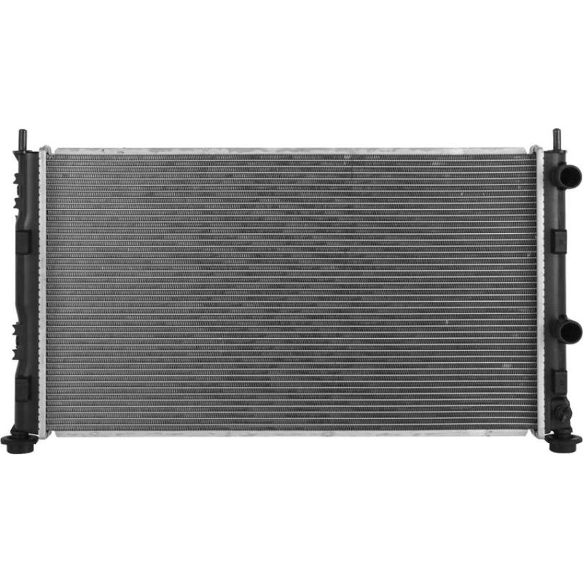 Global Parts Distributors LLC 2323C gpd Radiator 2323C