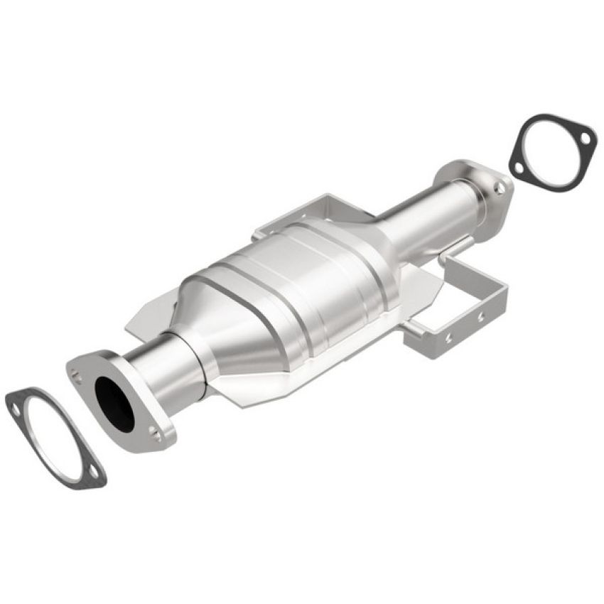 MagnaFlow Exhaust Products 23243 HM Grade Direct-Fit Catalytic Converter