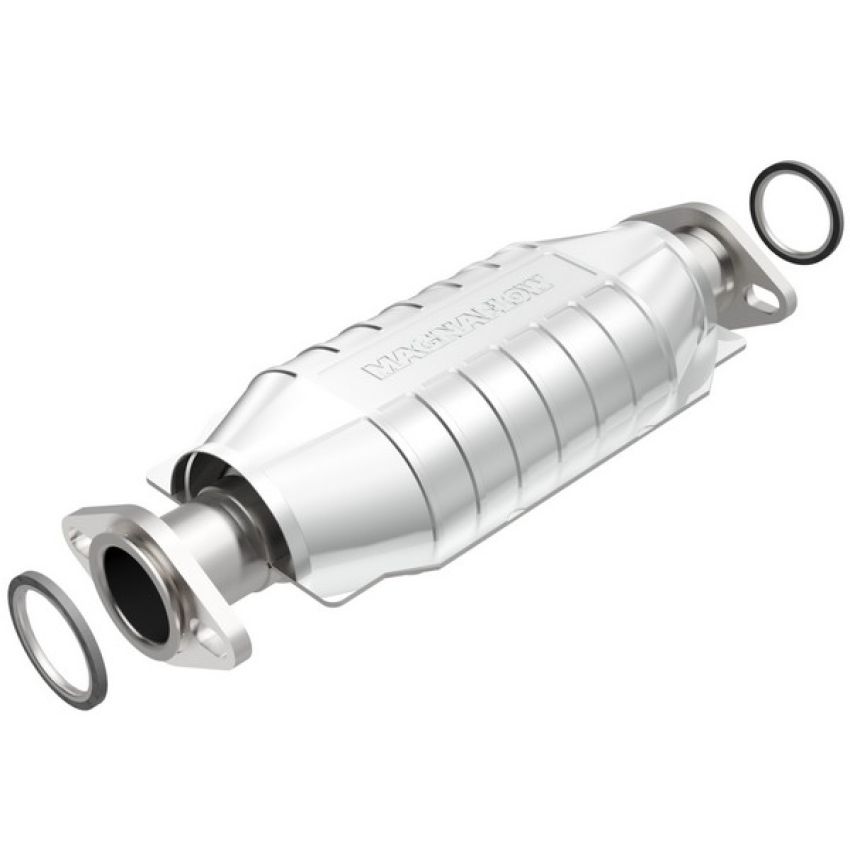 MagnaFlow Exhaust Products 23244 HM Grade Direct-Fit Catalytic Converter