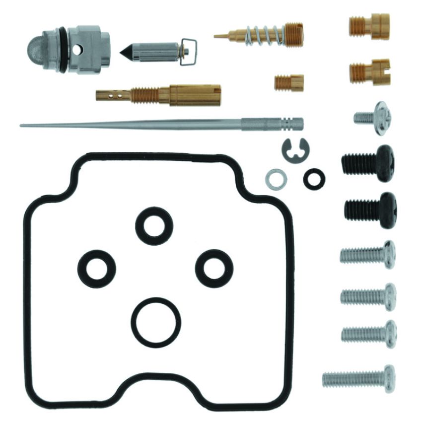 QuadBoss 418356 02-08 Yamaha YFM660 Grizzly 4x4 Carburetor Kit