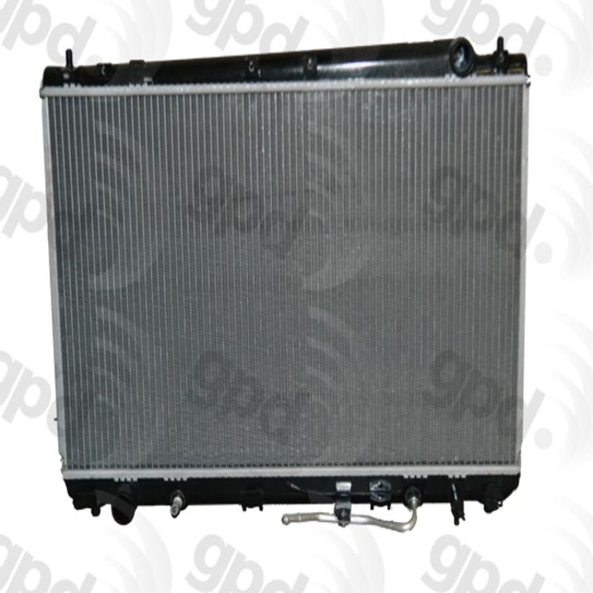 Global Parts Distributors LLC 2324C gpd Radiator 2324C