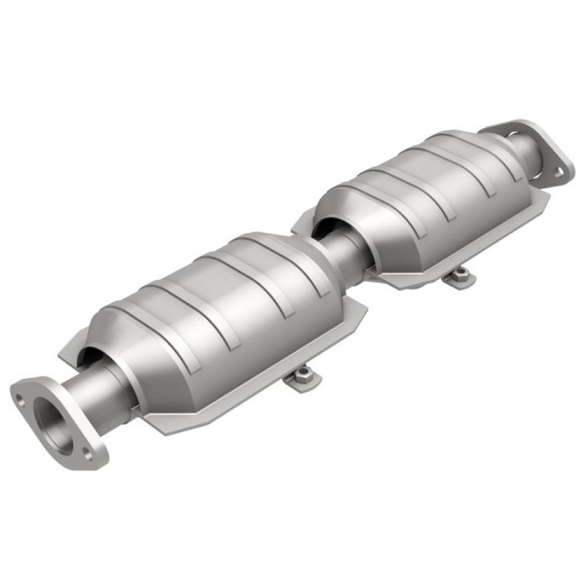 MagnaFlow Exhaust Products 23250 Standard Grade Direct-Fit Catalytic Converter