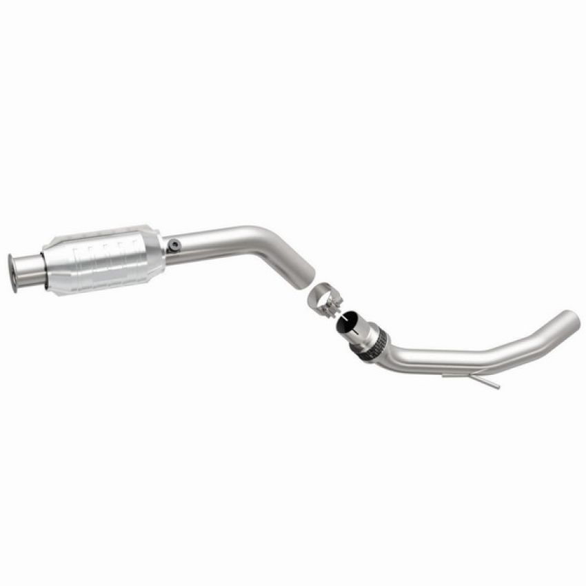 MagnaFlow Exhaust Products 23257 HM Grade Direct-Fit Catalytic Converter