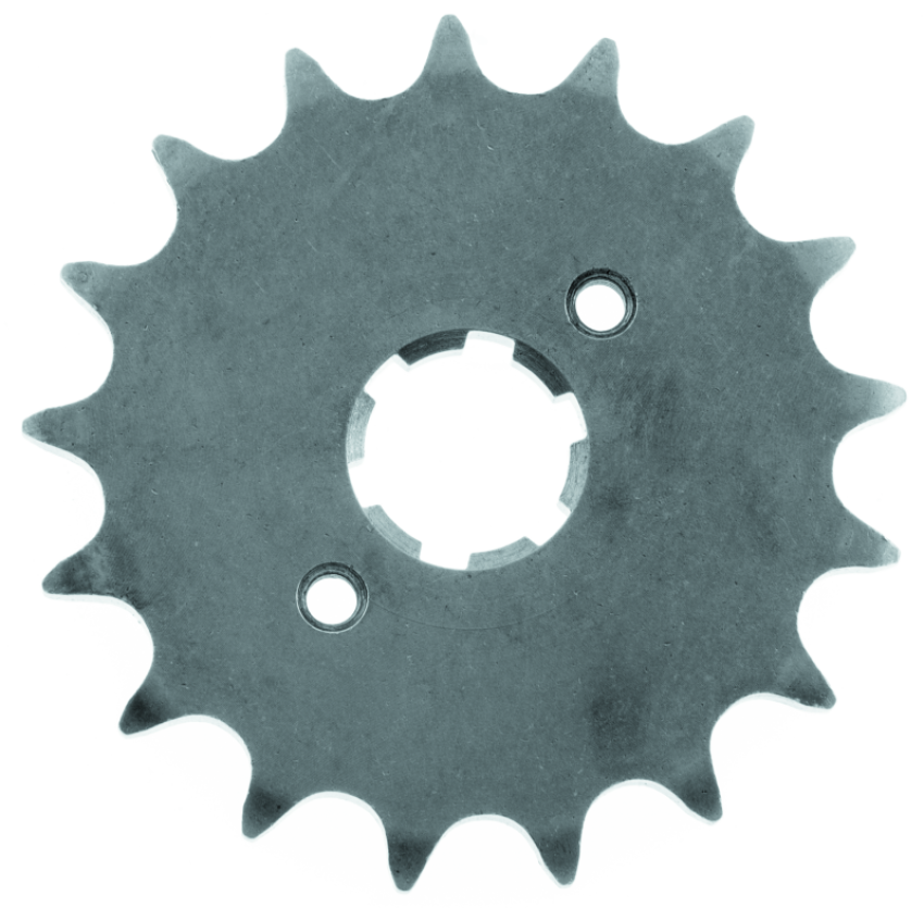 BikeMaster 965520 Kawasaki Front Sprocket 520 14T