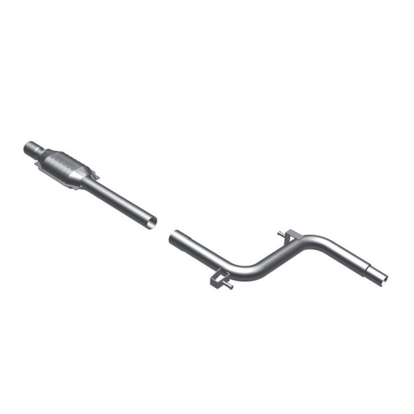 MagnaFlow Exhaust Products 23260 Standard Grade Direct-Fit Catalytic Converter