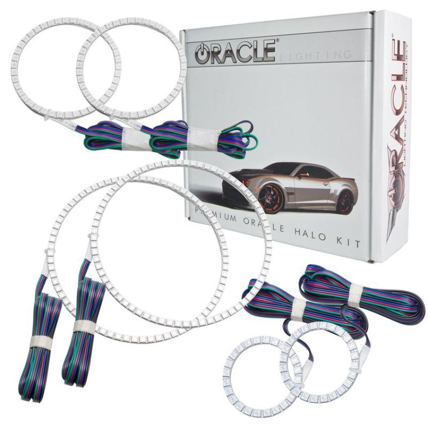 Oracle Lighting 2328-335 ColorSHIFT(tm) Halo Kit, ColorSHIFT(tm) - BC1