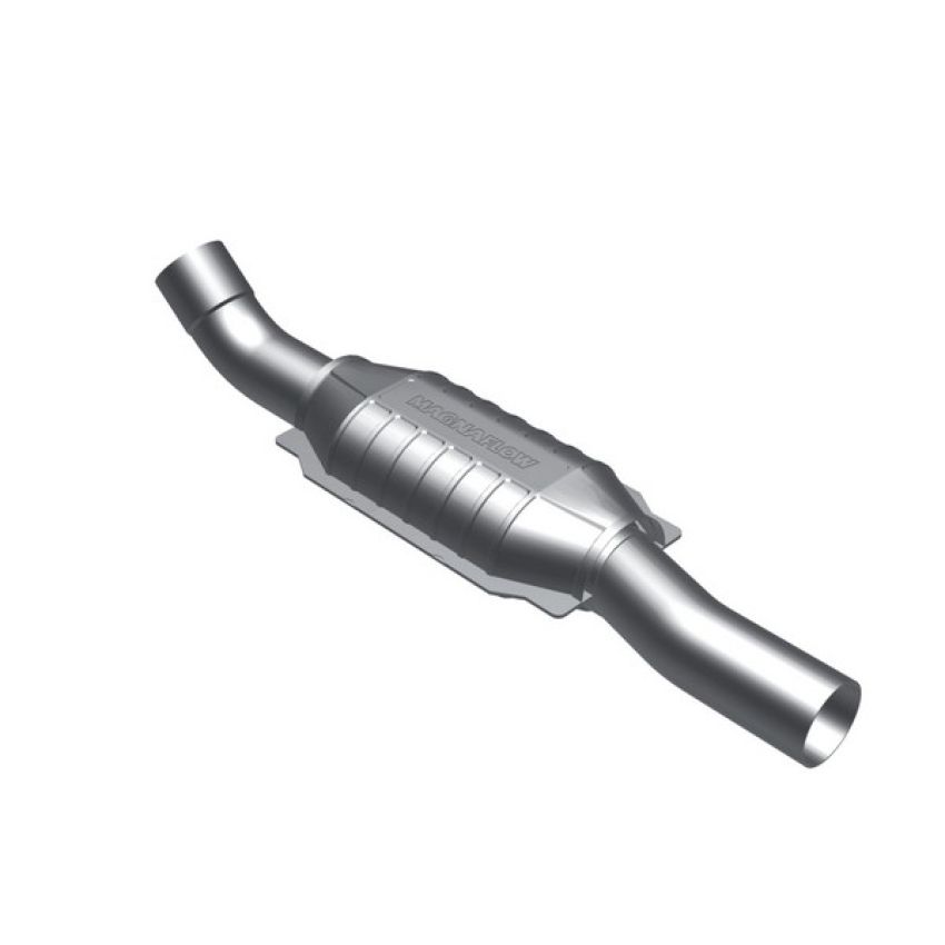 MagnaFlow Exhaust Products 23289 Standard Grade Direct-Fit Catalytic Converter