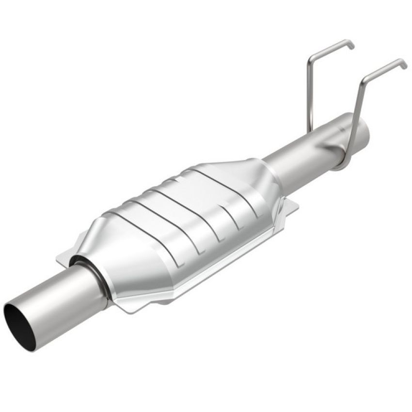 MagnaFlow Exhaust Products 23292 Standard Grade Direct-Fit Catalytic Converter