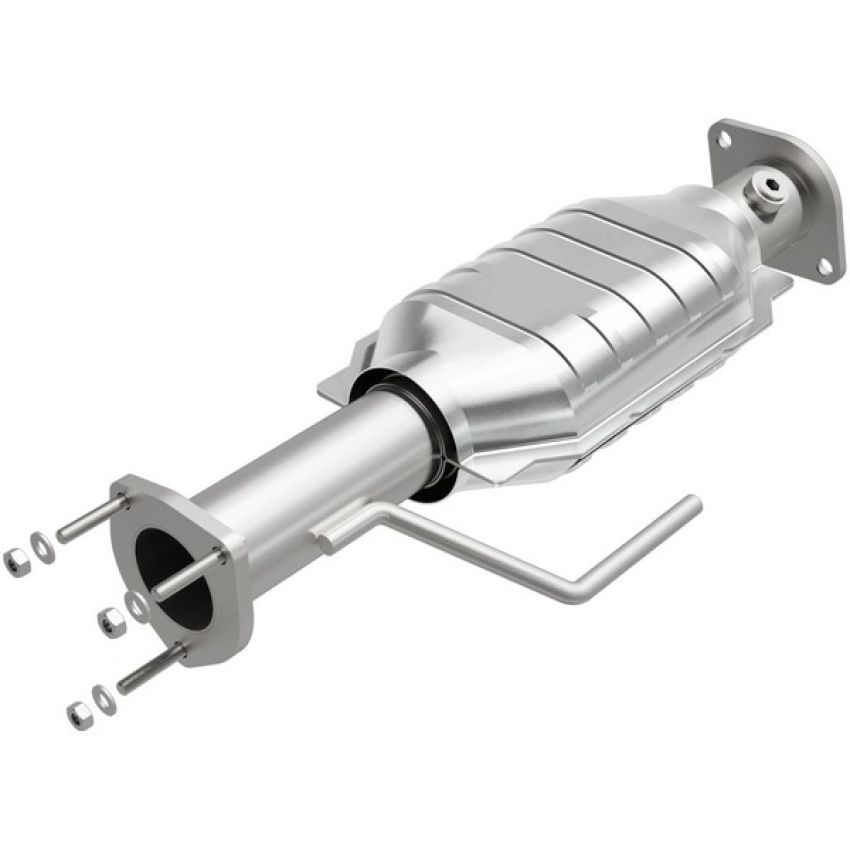 MagnaFlow Exhaust Products 23297 HM Grade Direct-Fit Catalytic Converter