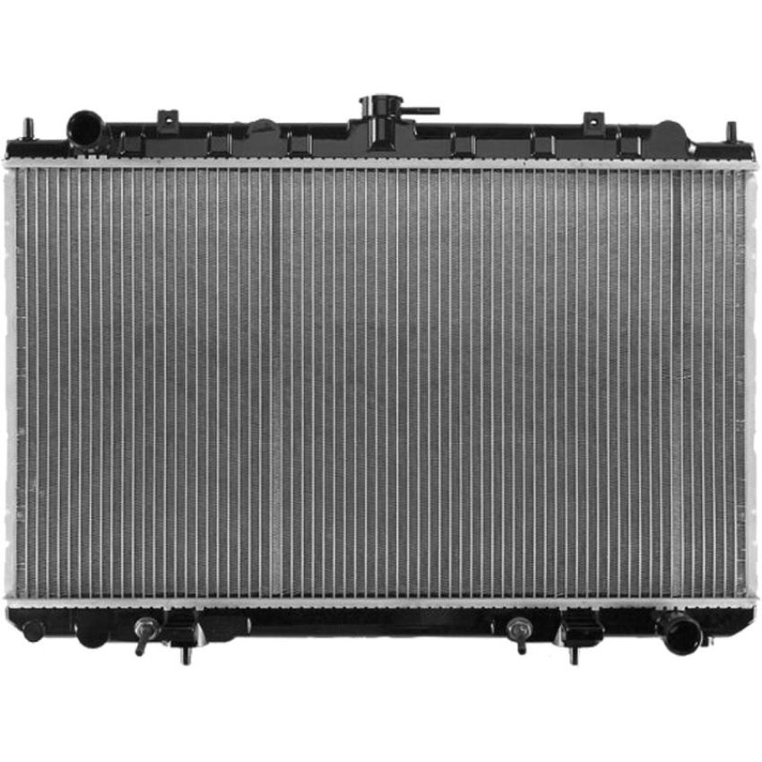 Global Parts Distributors LLC 2329C gpd Radiator 2329C