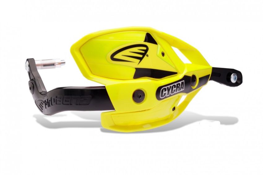 Cycra 1CYC-7507-55 Probend Ultra Bar Pack - Yellow