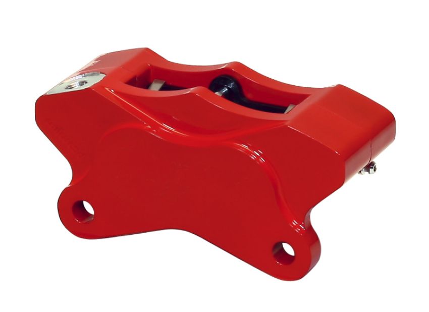 Wilwood 120-7741-RD Caliper-GP310 Red Rear 1.25in Pistons .25in Disc