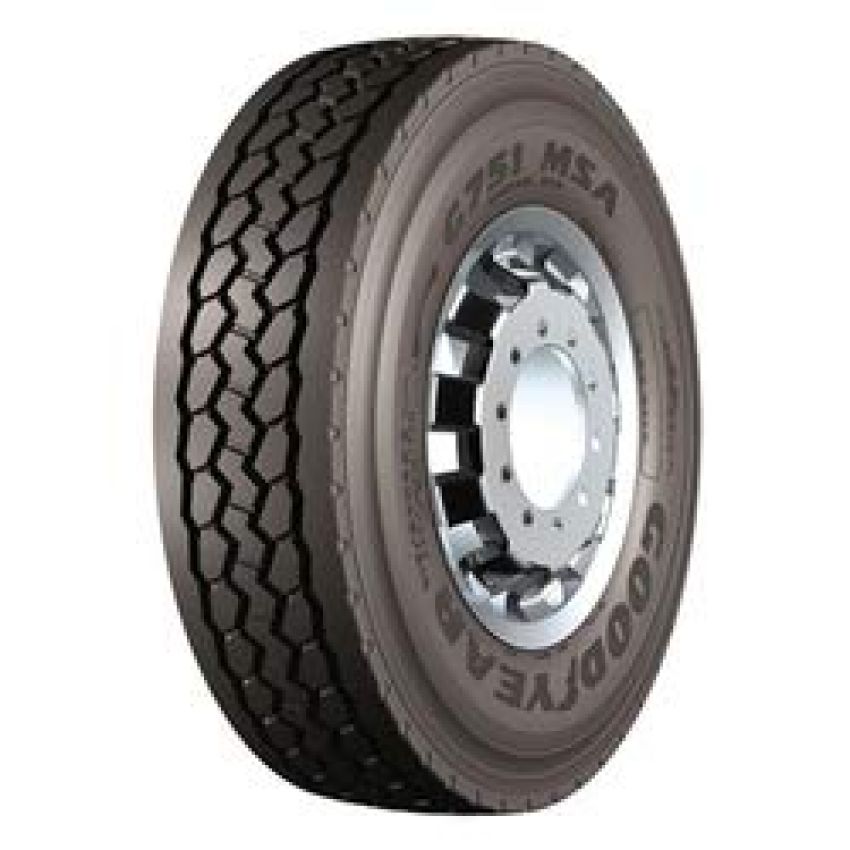 GOODYEAR G751 Msa 315/80R22.5