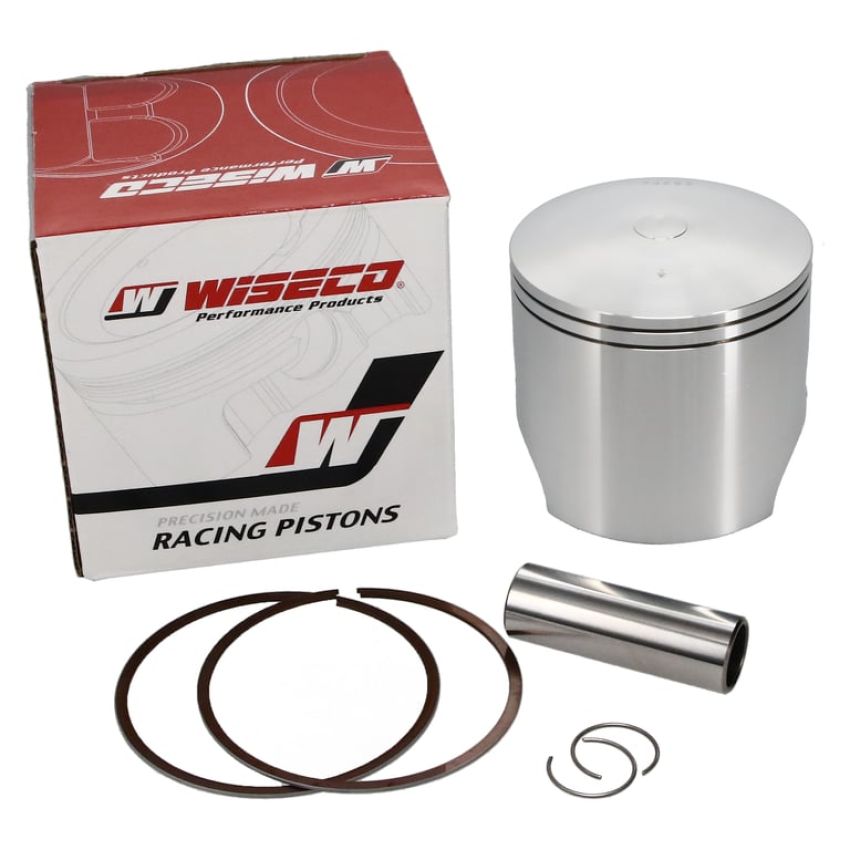 Wiseco 232M08600 Wiseco 2 Stroke Forged Series Piston Kit - Yamaha DT400 00