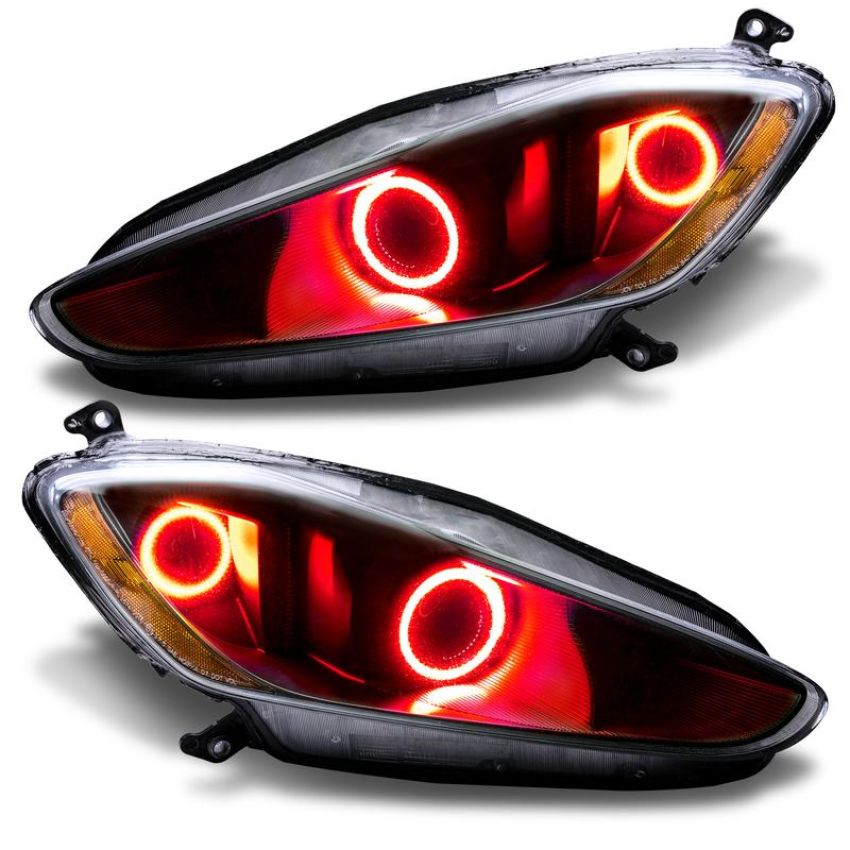 Oracle Lighting 2330-003 LED Halo Kit, Red