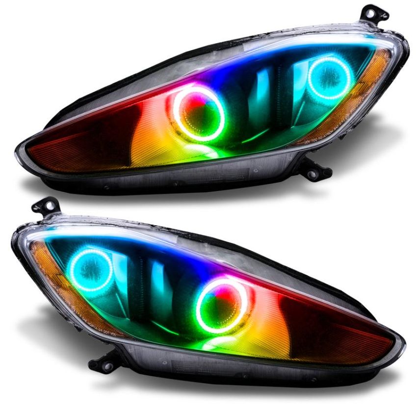 Oracle Lighting 2330-334 ColorSHIFT(tm) Halo Kit, ColorSHIFT(tm) - No Controller