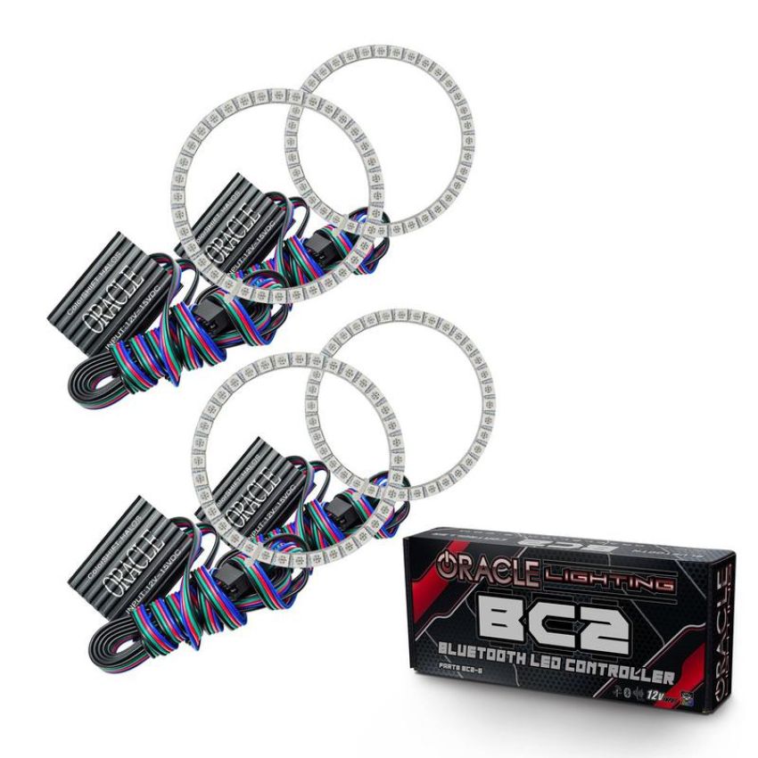 Oracle Lighting 2330-335 ColorSHIFT(tm) Halo Kit, ColorSHIFT(tm) - BC1