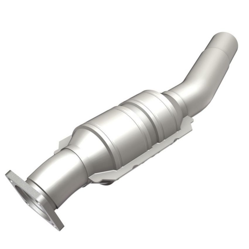 MagnaFlow Exhaust Products 23302 Standard Grade Direct-Fit Catalytic Converter