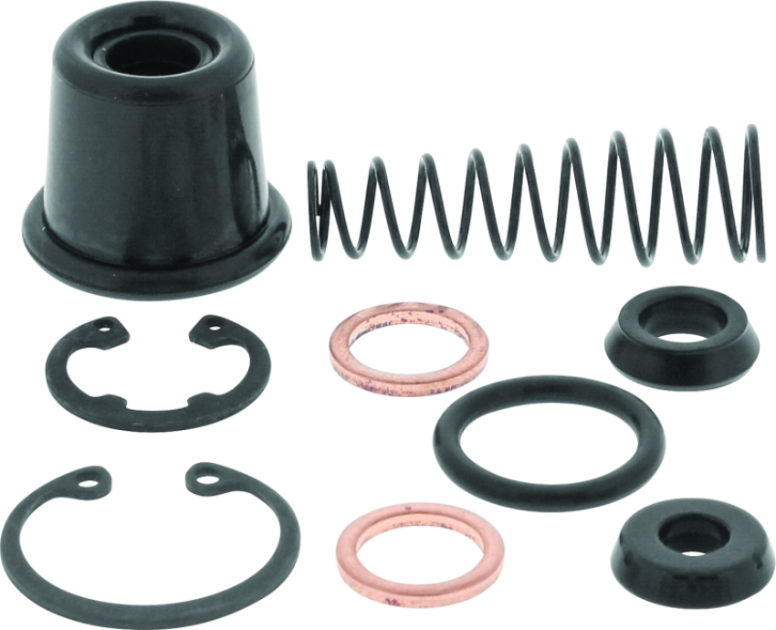 QuadBoss 414297 1986 Honda ATC350X Front Caliper Rebuild Kit