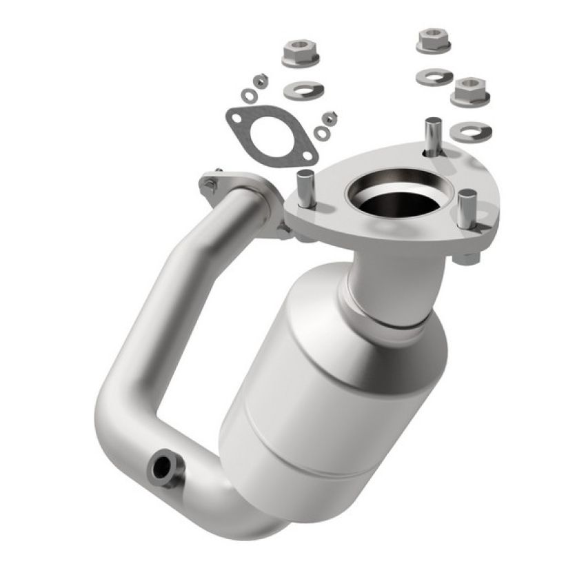 MagnaFlow Exhaust Products 23303 HM Grade Direct-Fit Catalytic Converter