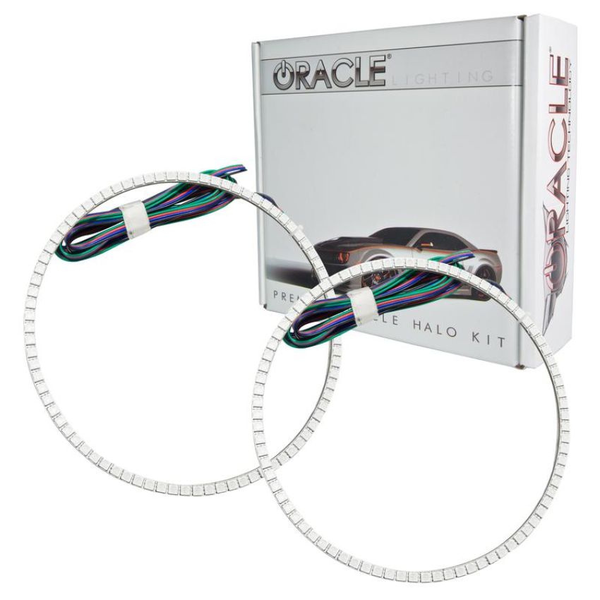 Oracle Lighting 2331-504 ColorSHIFT(tm) Halo Kit, ColorSHIFT(tm) - Simple